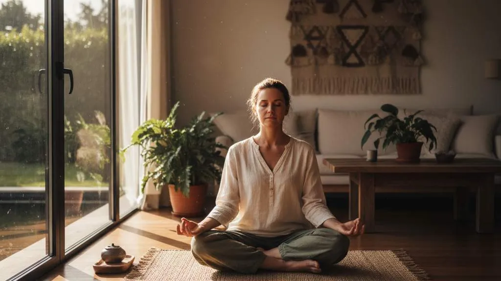 Tips Menggunakan Caption Healing dalam Kehidupan Sehari-hari (c) Ilustrasi AI