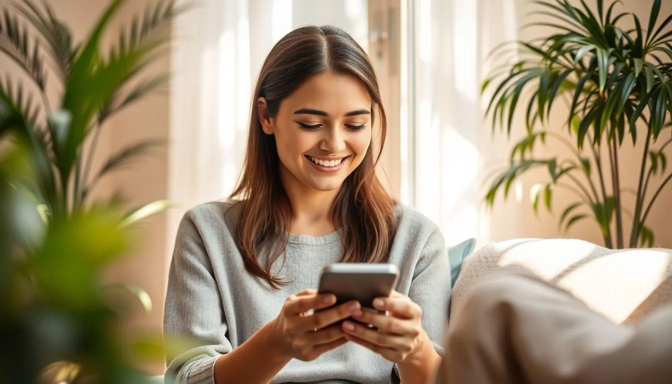 Manfaat Caption Healing untuk Kesehatan Mental (c) Ilustrasi AI