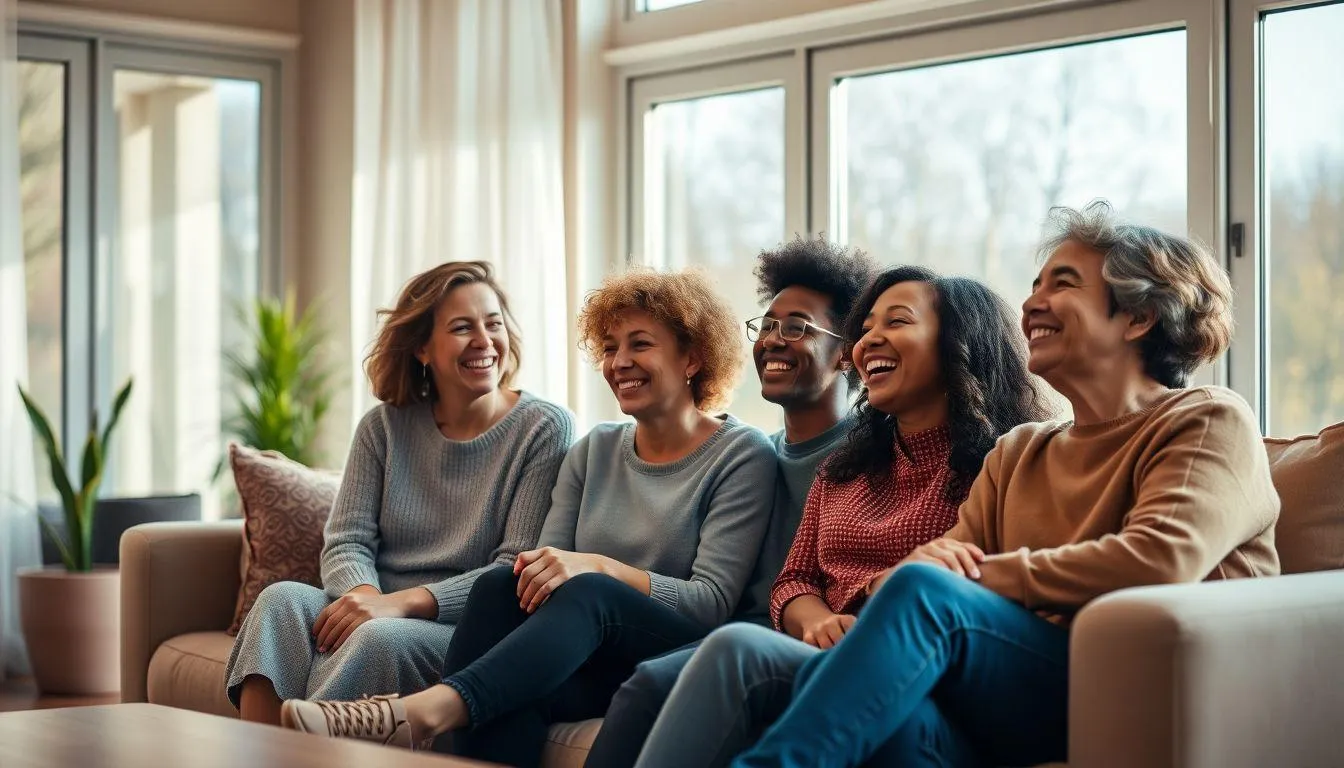 Pengertian dan Manfaat Caption Healing Lucu (c) Ilustrasi AI