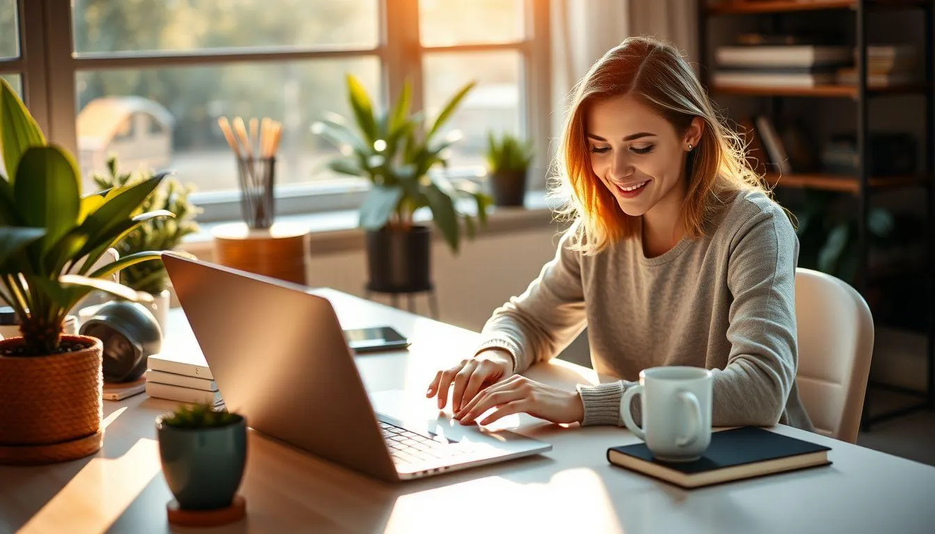 Tips Membuat Caption Healing Lucu yang Efektif (c) Ilustrasi AI