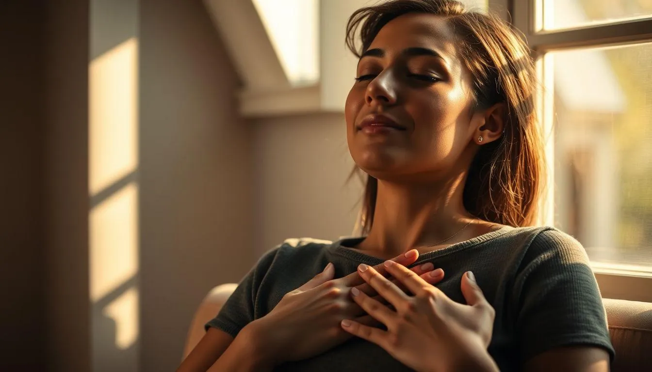 Manfaat Caption Healing Singkat untuk Kesehatan Mental (c) Ilustrasi AI