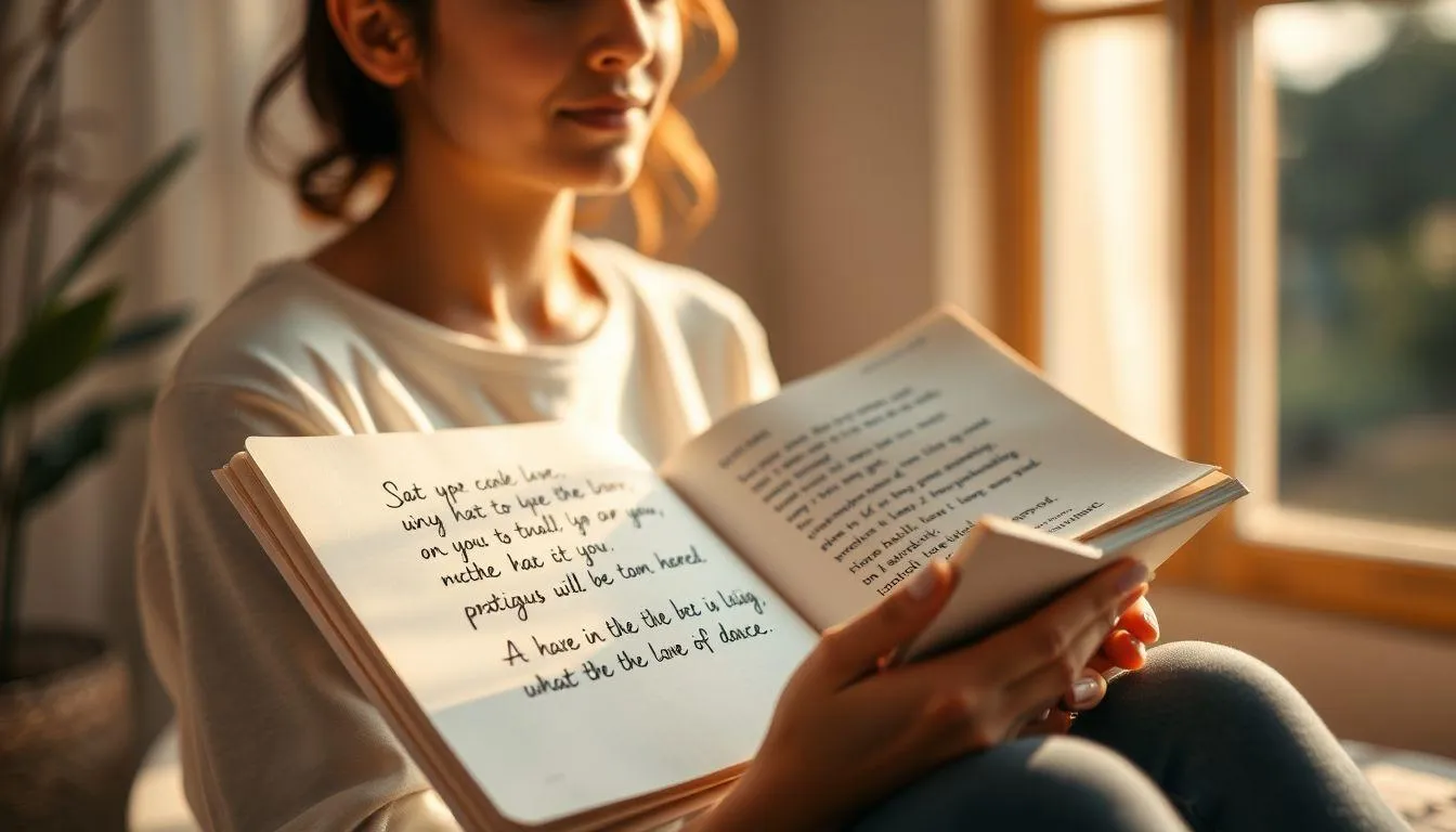 Jenis-Jenis Caption Healing Singkat (c) Ilustrasi AI