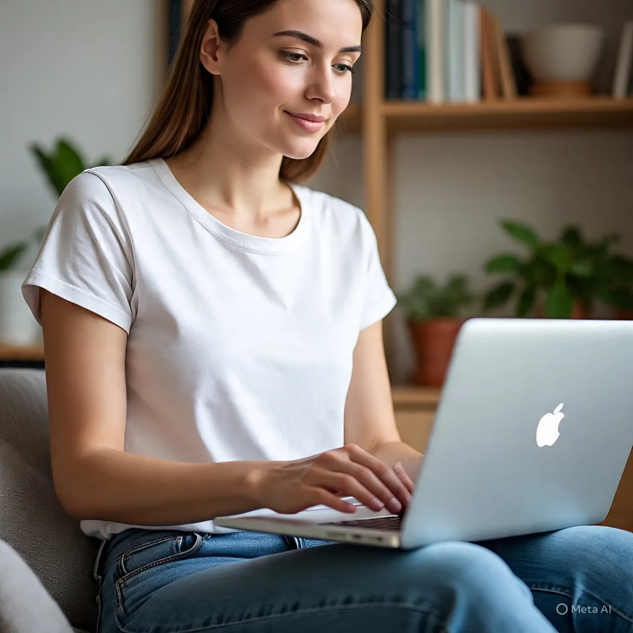 Kumpulan Caption IG Aesthetic Singkat untuk Kehidupan Sehari-hari (c) Ilustrasi AI