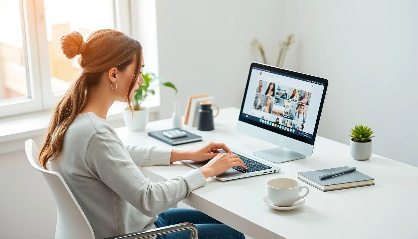 FAQ: Pertanyaan Umum tentang Caption IG Aesthetic Bahasa Inggris (c) Ilustrasi AI