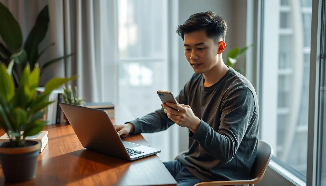 Tips Membuat Caption IG Anak Jaksel yang Autentik (c) Ilustrasi AI