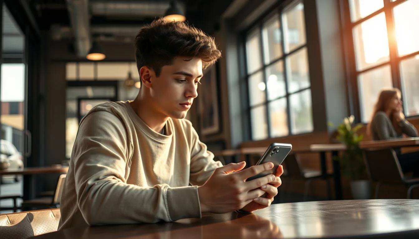 Tren Caption IG Milenial yang Sedang Viral (c) Ilustrasi AI