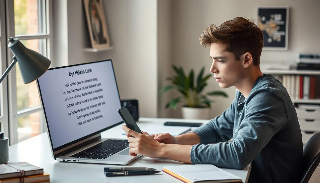 Tips Memilih Caption IG Bahasa Latin yang Tepat (c) Ilustrasi AI