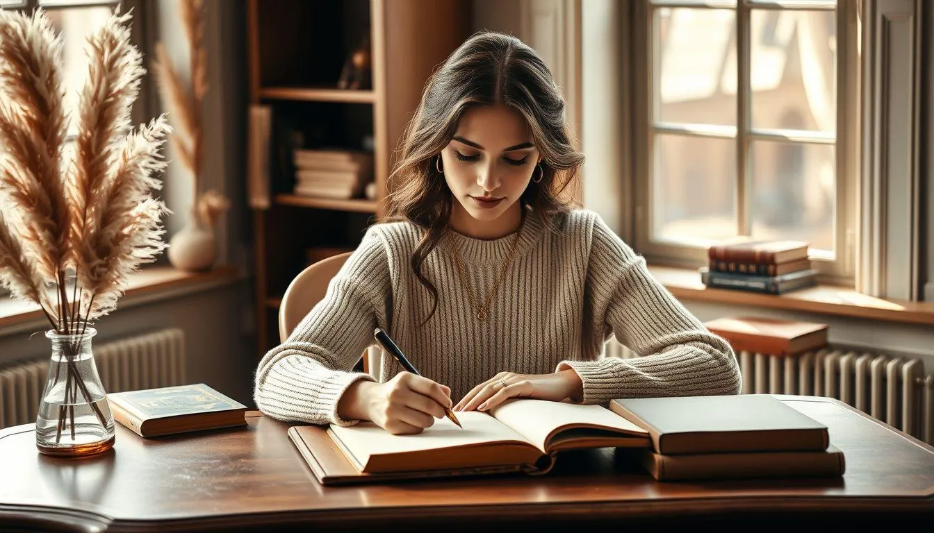 Jenis-Jenis Caption IG Berkelas (c) Ilustrasi AI