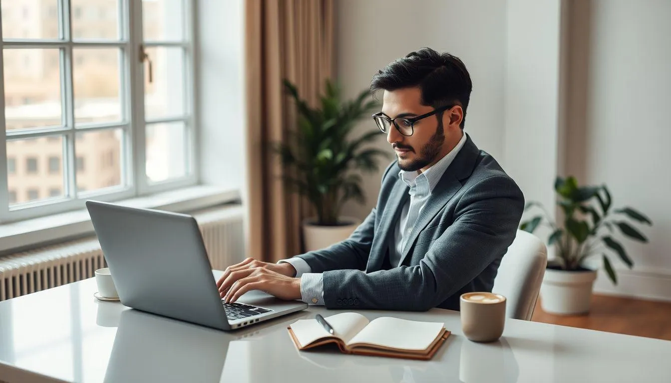 Tips Menulis Caption IG Berkelas yang Efektif (c) Ilustrasi AI