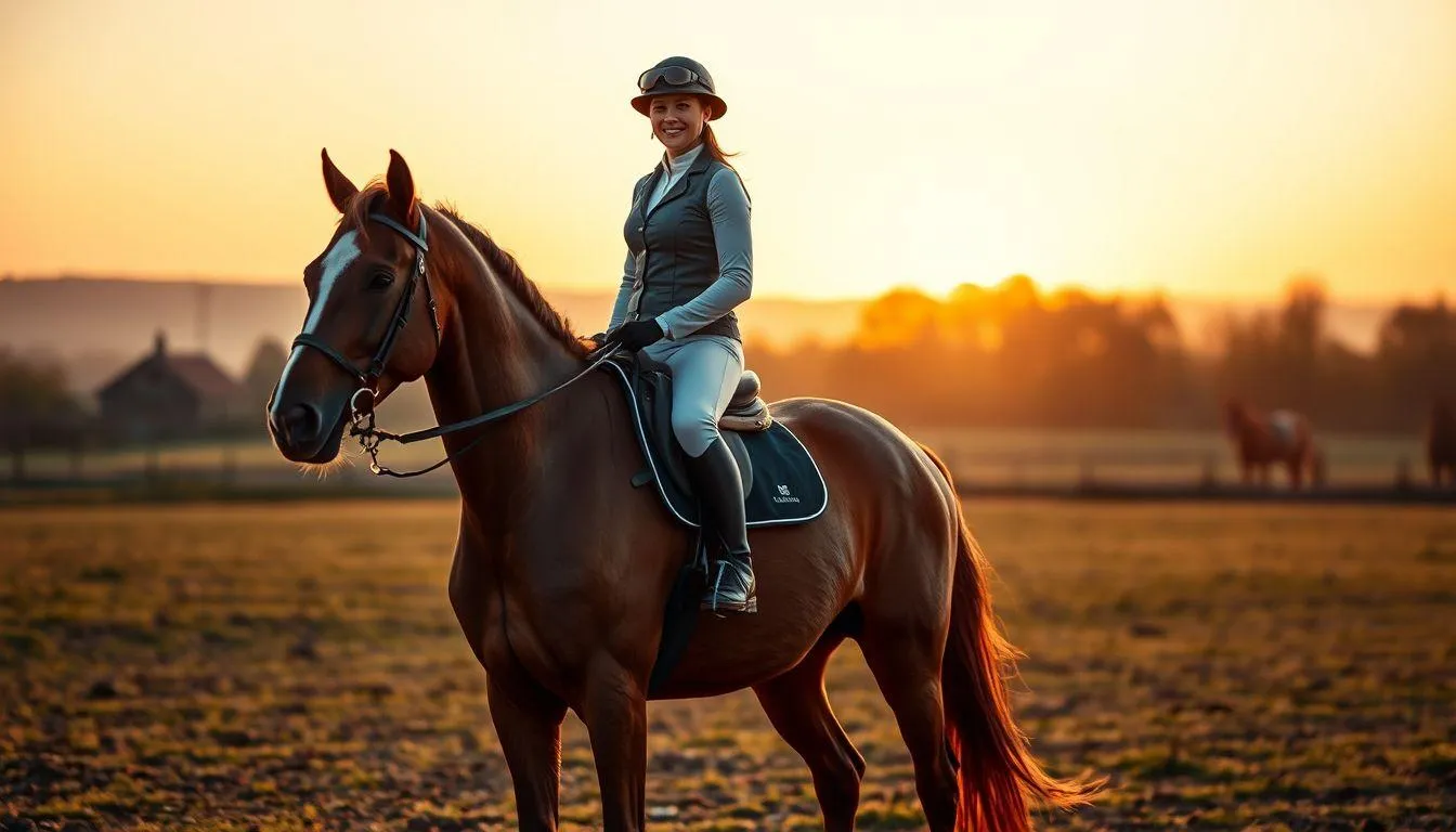 Caption IG Berkuda Inspiratif dan Motivasi (c) Ilustrasi AI