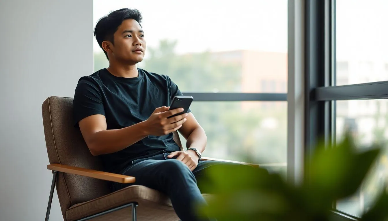 FAQ (Frequently Asked Questions) (c) Ilustrasi AI