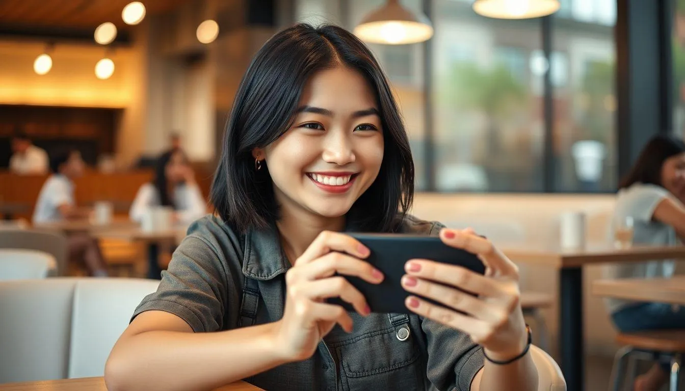 Contoh-Contoh Caption IG Gak Nyambung yang Viral (c) Ilustrasi AI