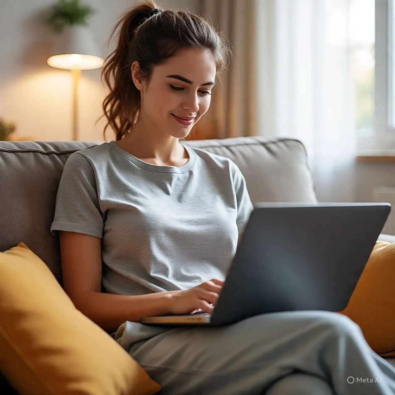 Pengertian dan Makna Caption IG Happy Weekend (c) Ilustrasi AI