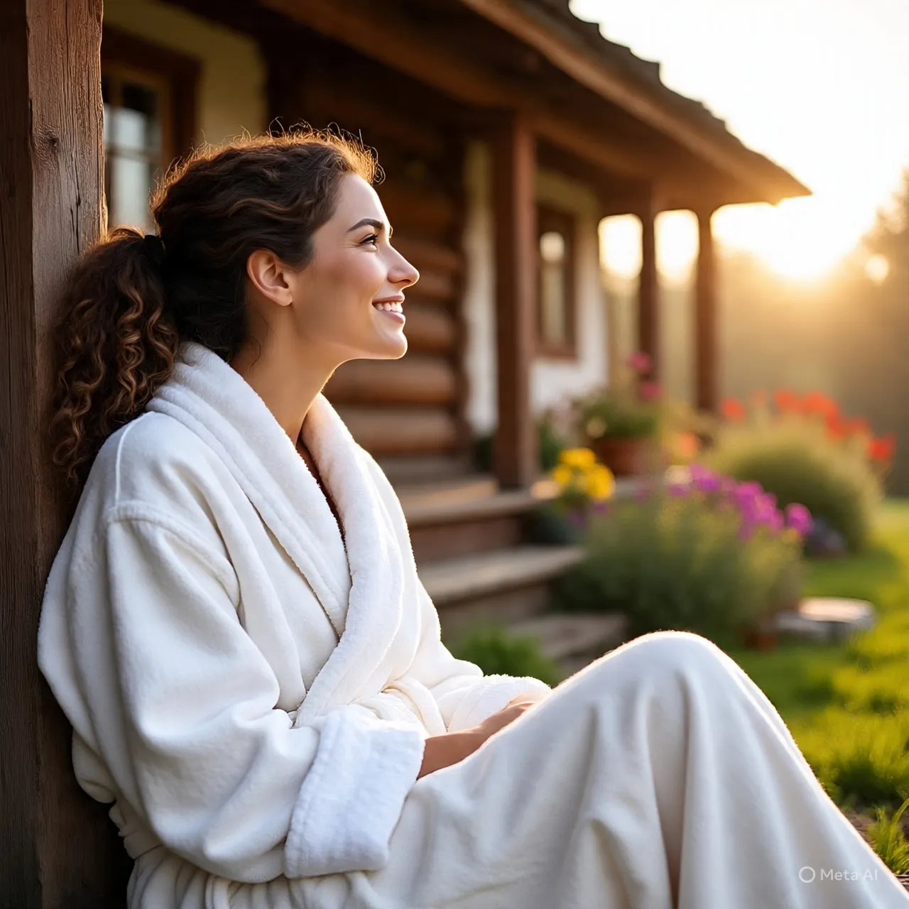 Caption Happy Weekend Bahasa Indonesia (c) Ilustrasi AI