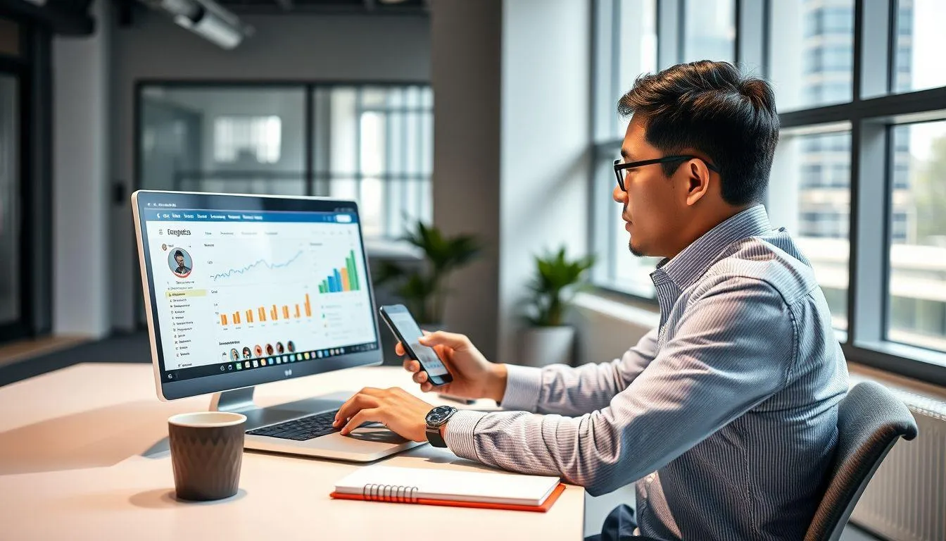 Waktu Terbaik Posting Caption Happy Weekend (c) Ilustrasi AI