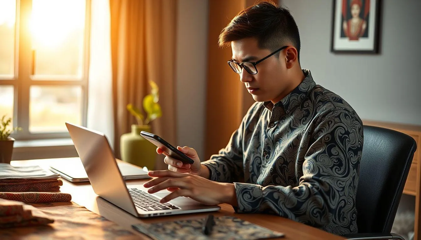 Strategi Optimalisasi Caption untuk Engagement Maksimal (c) Ilustrasi AI