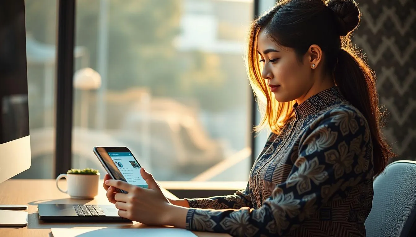 FAQ (Frequently Asked Questions) (c) Ilustrasi AI