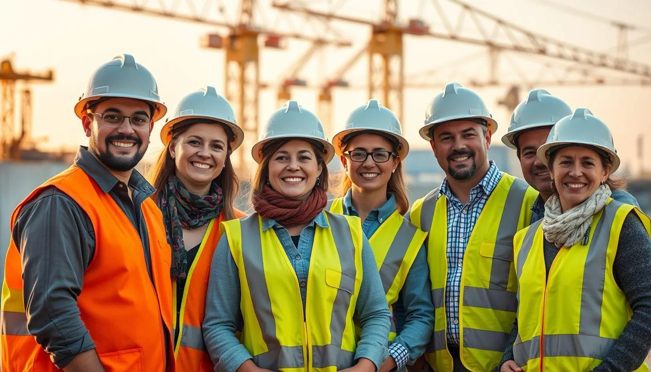 Caption IG Hari Buruh untuk Rekan Kerja (c) Ilustrasi AI