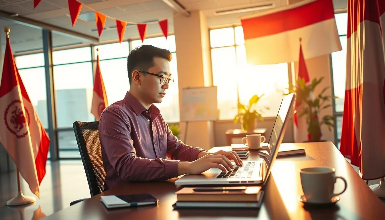 Jenis-Jenis Caption IG Hari Kebangkitan Nasional (c) Ilustrasi AI