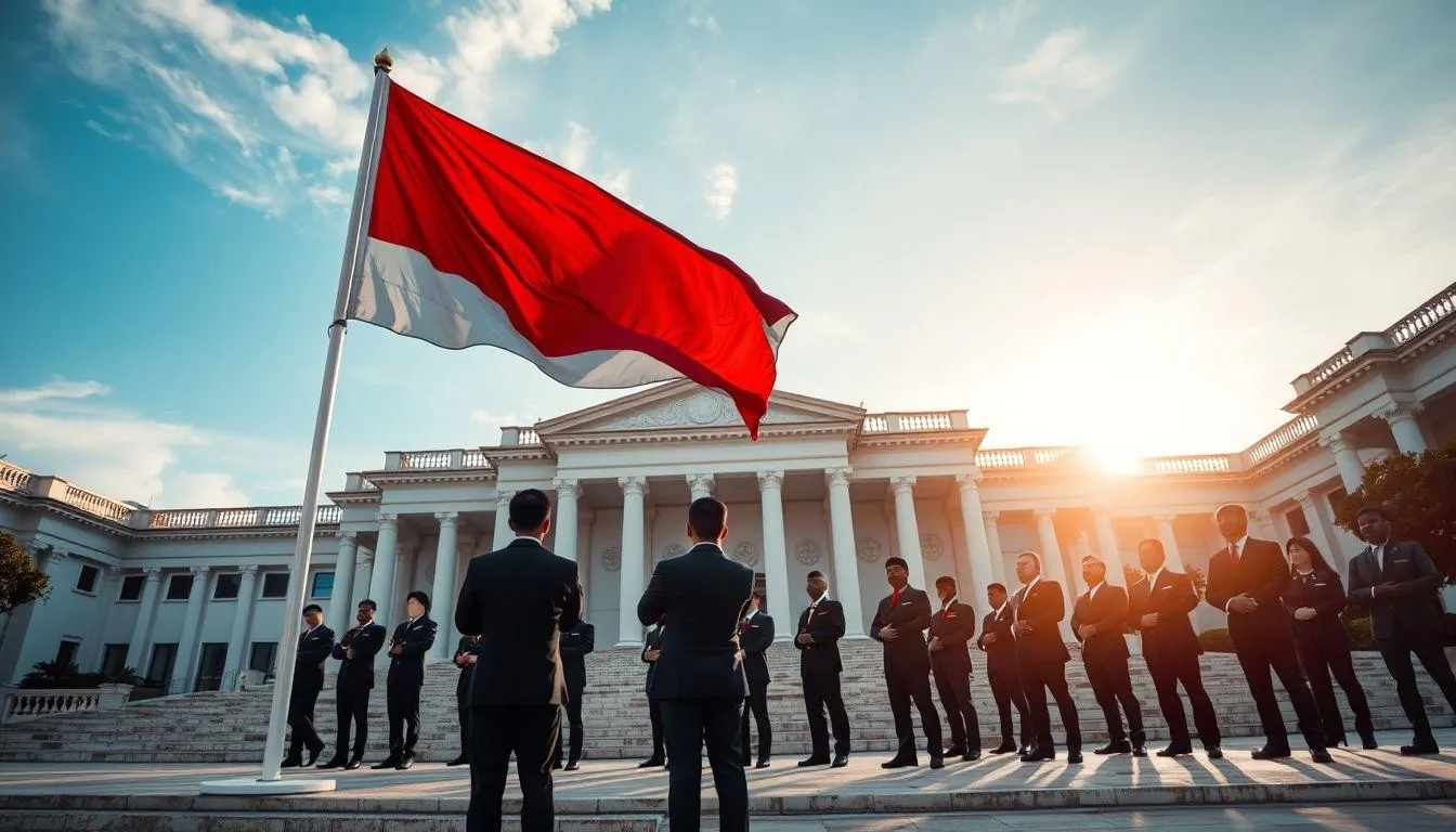 Pengertian dan Makna Caption IG Hari Kesaktian Pancasila (c) Ilustrasi AI