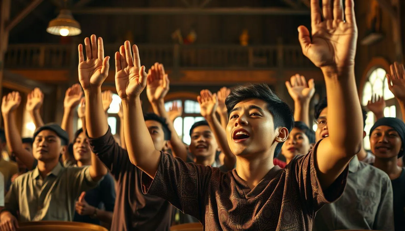 Jenis-jenis Caption IG Hari Sumpah Pemuda (c) Ilustrasi AI