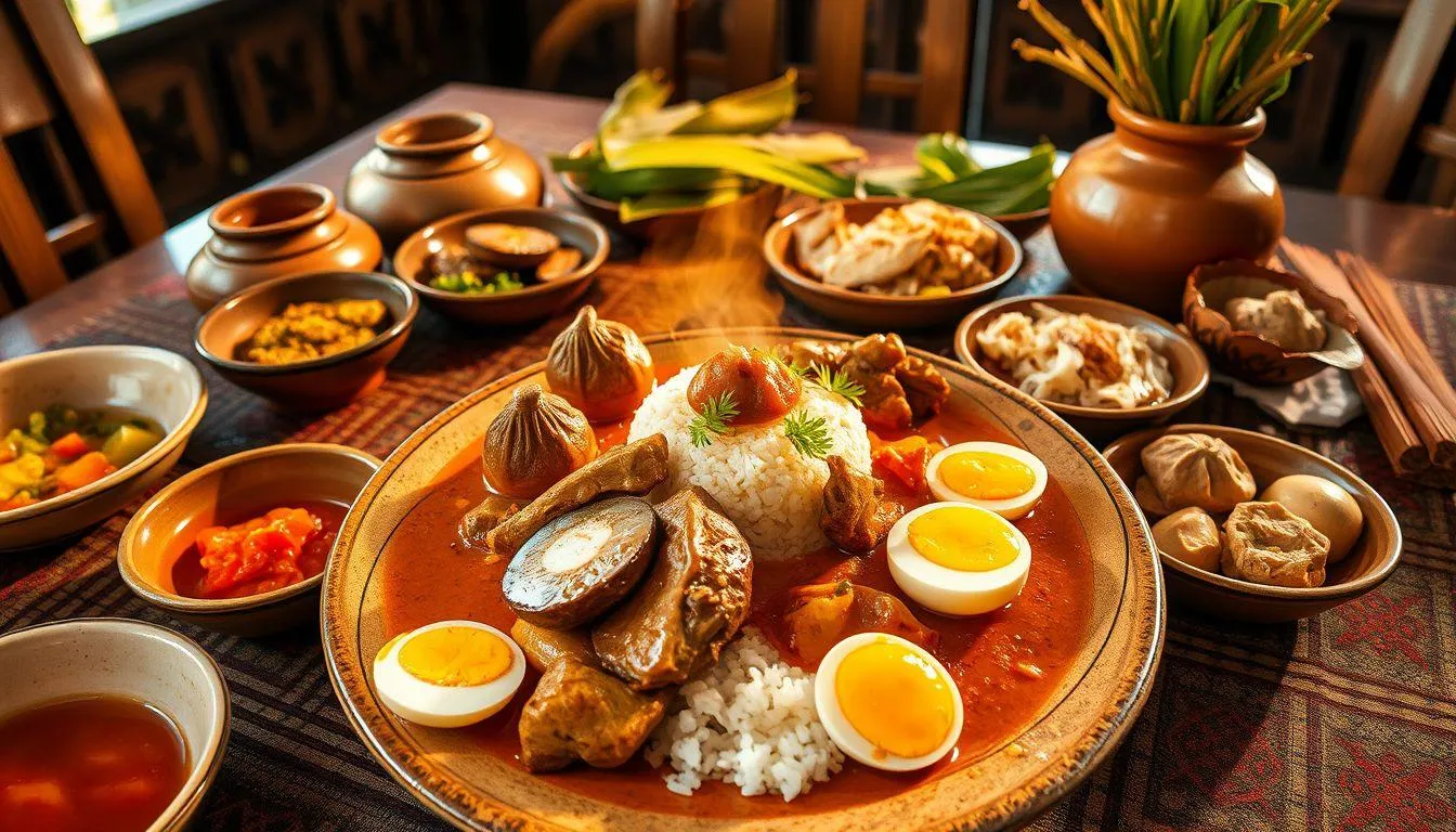 Caption IG Jogja untuk Kuliner dan Budaya (c) Ilustrasi AI