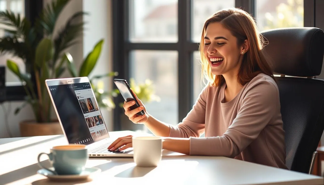 Pengertian dan Fungsi Caption IG Jokes (c) Ilustrasi AI