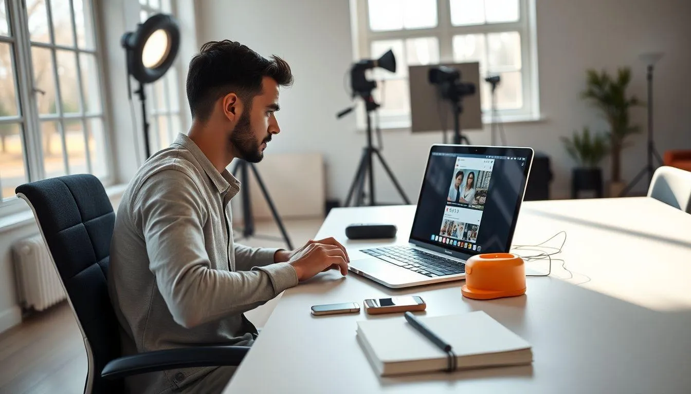 Tips Membuat Caption IG Jokes yang Efektif (c) Ilustrasi AI