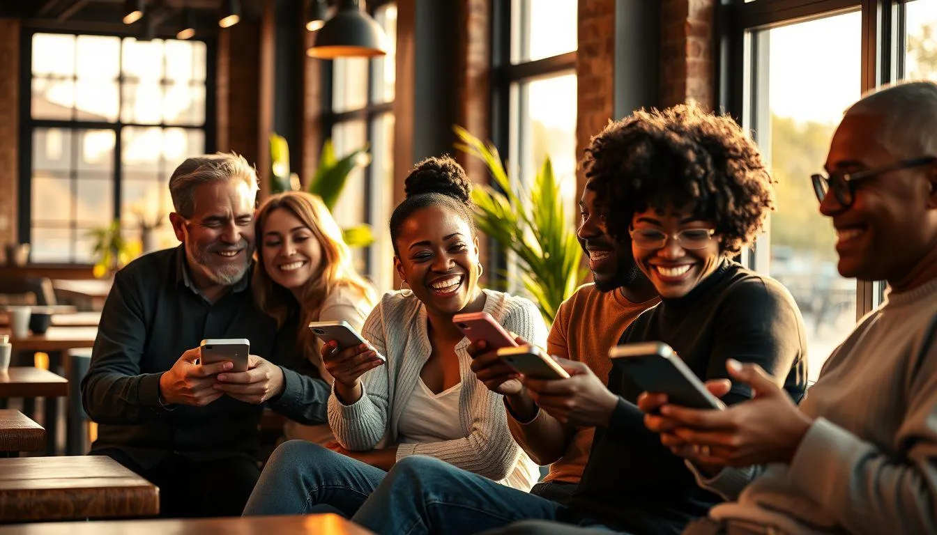 Dampak Positif Penggunaan Caption IG Jokes (c) Ilustrasi AI