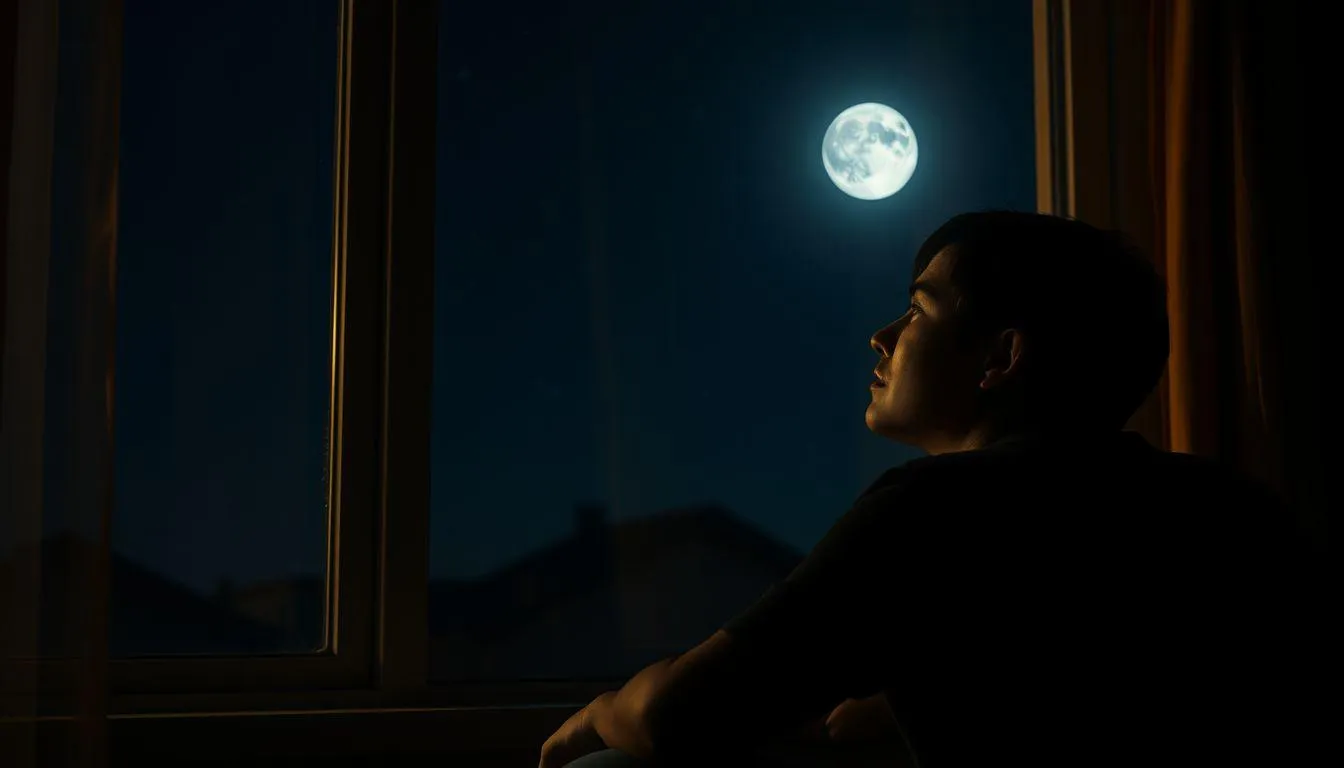 Contoh Caption IG Kehilangan yang Menyentuh Hati (c) Ilustrasi AI