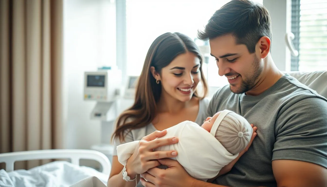 Pengertian dan Makna Caption IG Kelahiran Anak (c) Ilustrasi AI