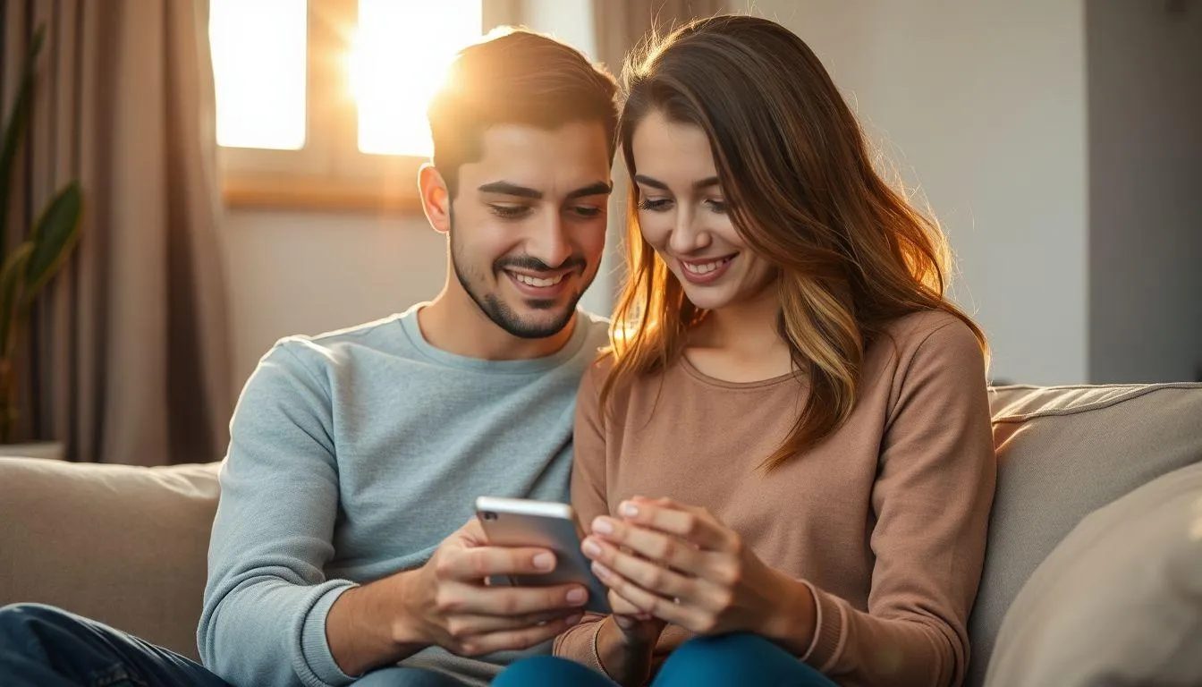 Tips Membuat Caption IG Kesetiaan yang Menyentuh Hati (c) Ilustrasi AI