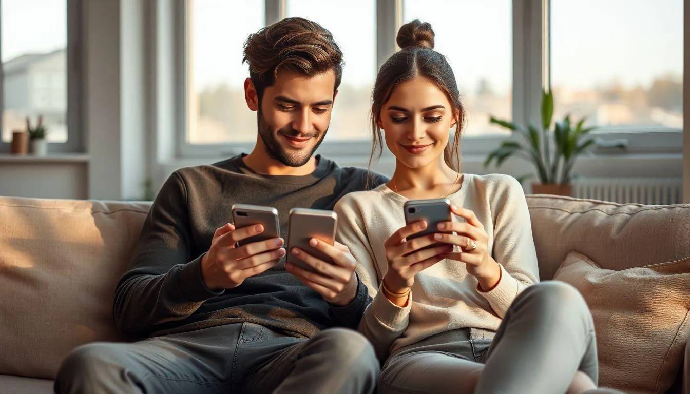 Tren dan Evolusi Caption IG Kesetiaan di Era Digital (c) Ilustrasi AI