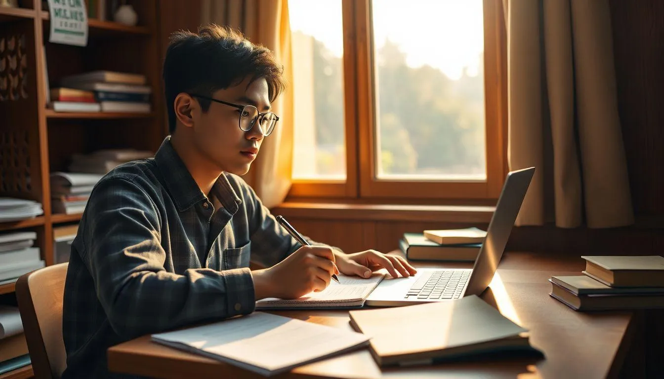 Jenis-Jenis Caption IG Mahasiswa Akhir (c) Ilustrasi AI