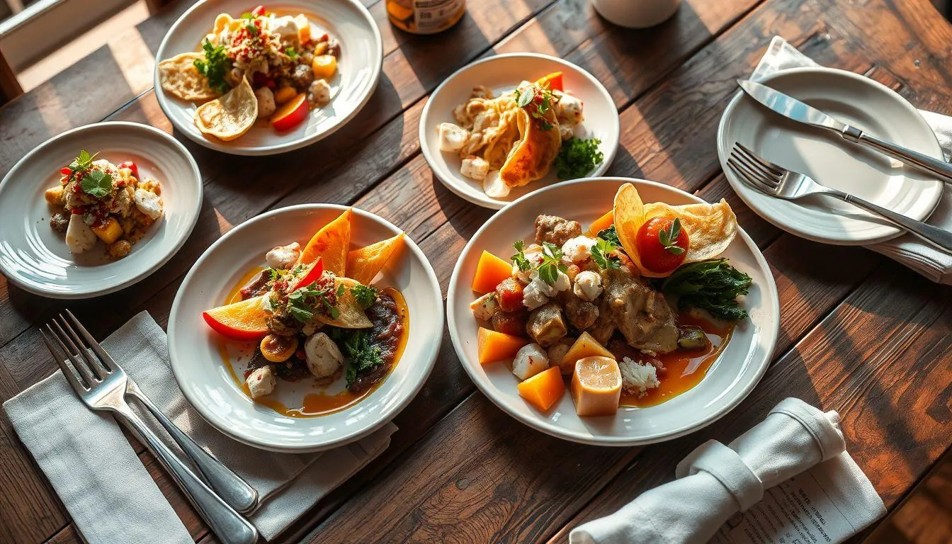 Jenis-Jenis Caption IG Makanan (c) Ilustrasi AI