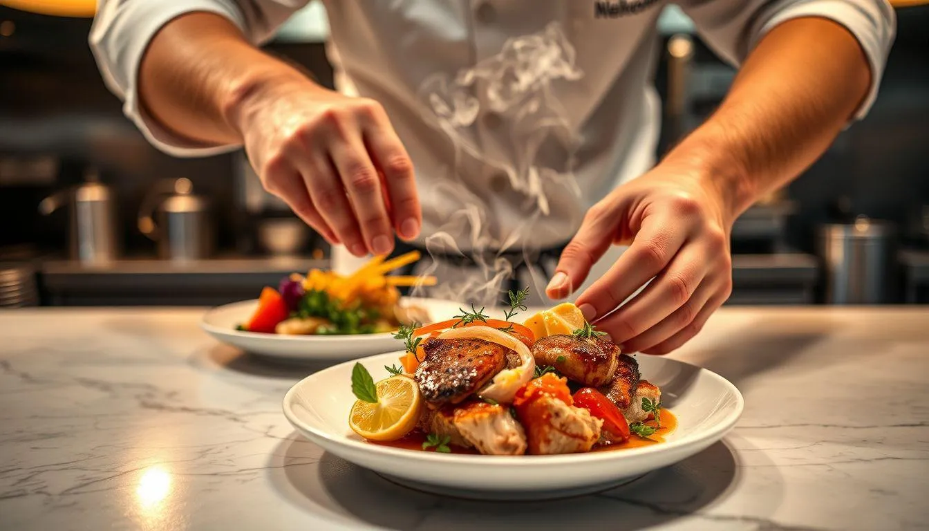 Caption untuk Food Business dan Promosi (c) Ilustrasi AI