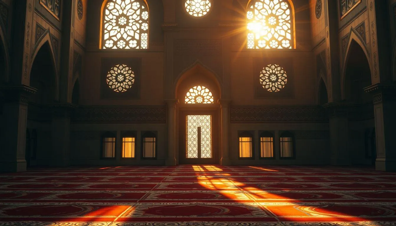 Pengertian dan Makna Caption IG Marhaban Ya Ramadhan (c) Ilustrasi AI