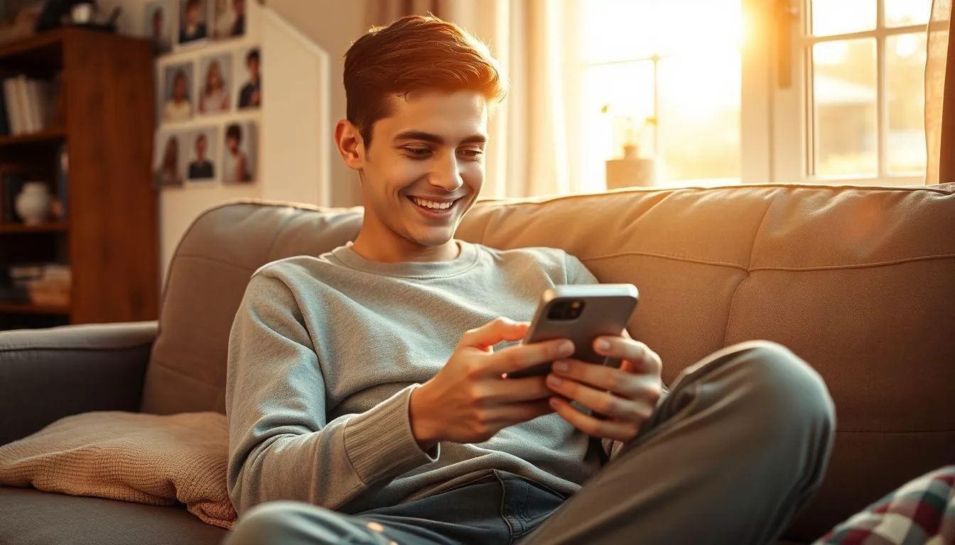 Manfaat Menggunakan Caption IG Masa Kecil (c) Ilustrasi AI