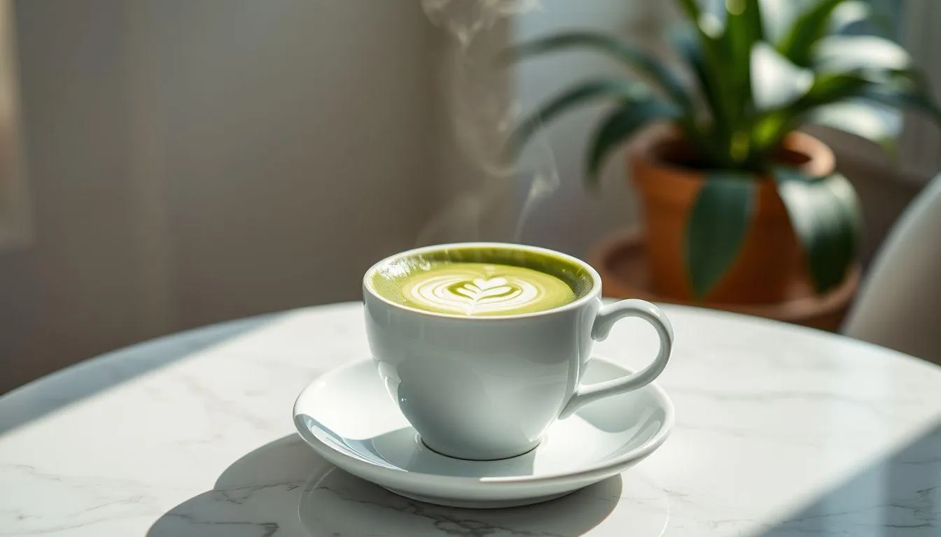 Pengertian dan Makna Caption IG Matcha (c) Ilustrasi AI