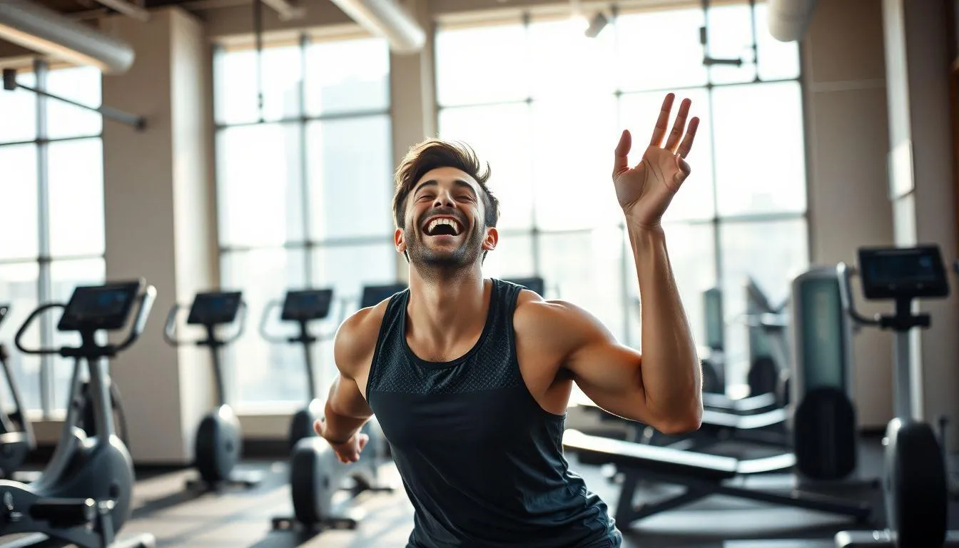 Pengertian dan Manfaat Caption IG Olahraga Lucu (c) Ilustrasi AI