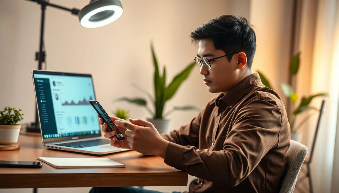 Manfaat Menggunakan Caption IG Pantun 2 Baris (c) Ilustrasi AI