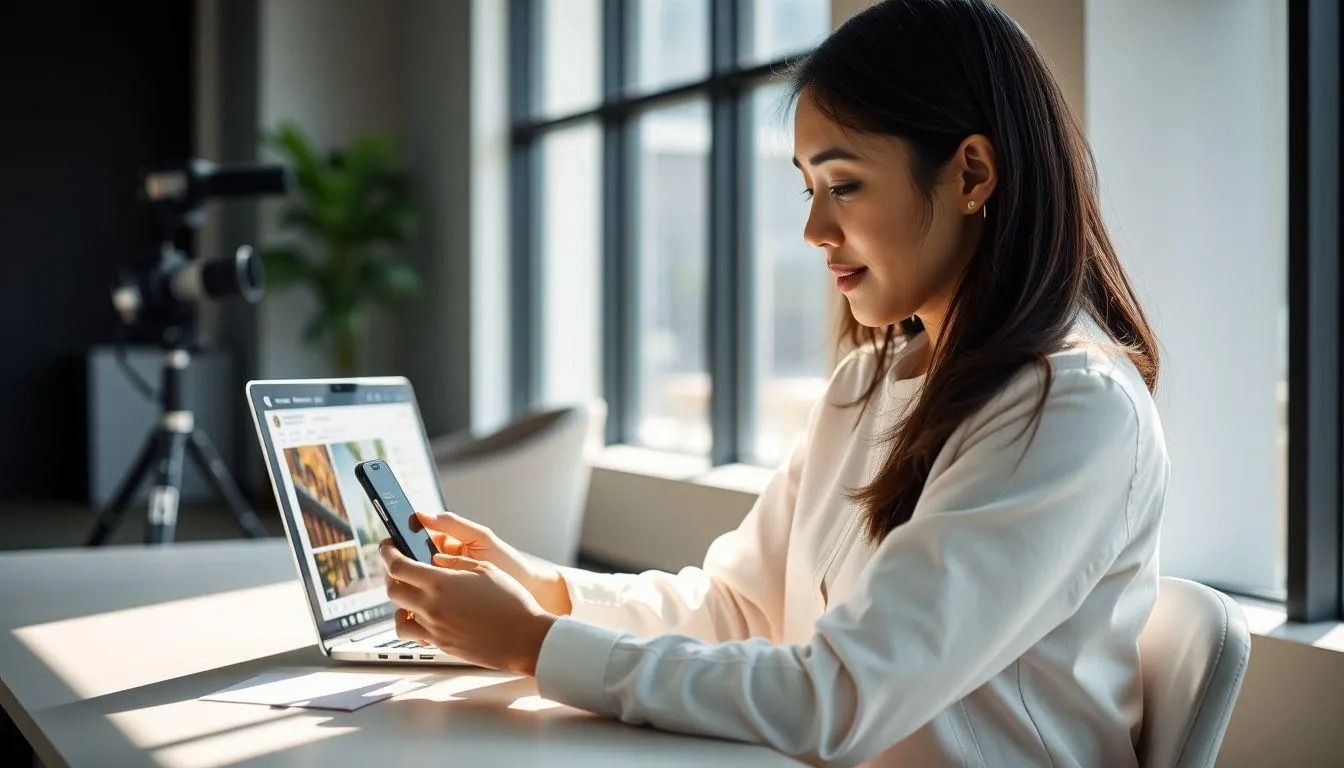 FAQ (Frequently Asked Questions) (c) Ilustrasi AI