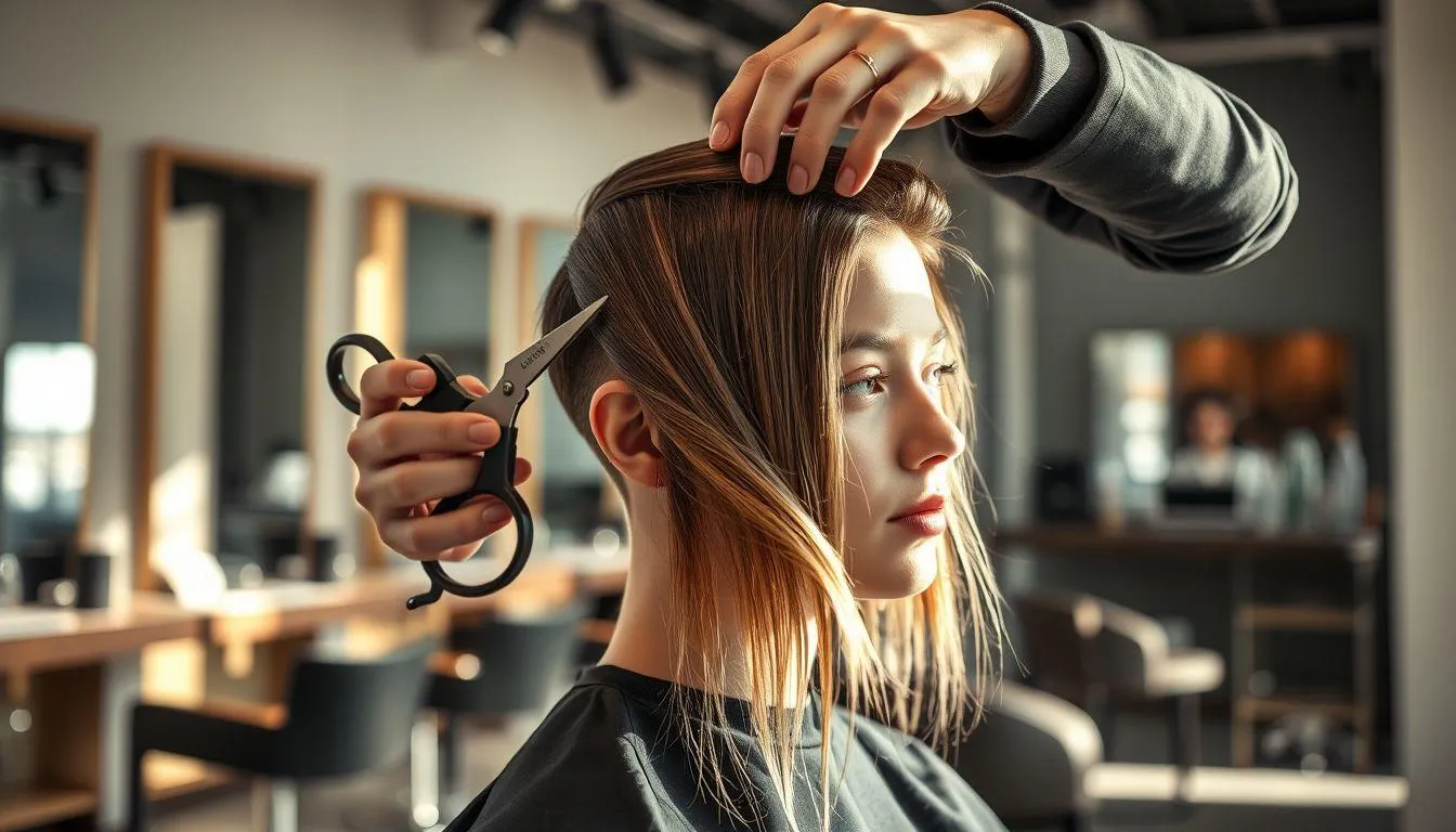 Jenis-Jenis Caption IG Potong Rambut yang Populer (c) unsplash.com