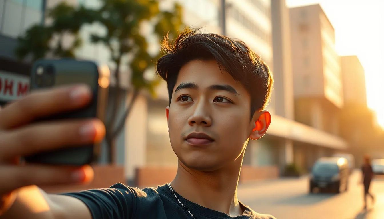 Contoh Caption IG Skena untuk Berbagai Situasi (c) Ilustrasi AI