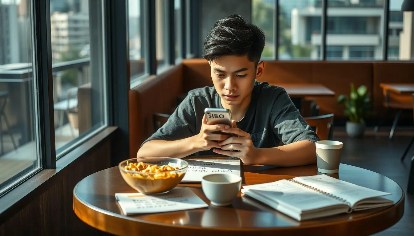 Caption IG Teka Teki Lucu dan Receh (c) Ilustrasi AI