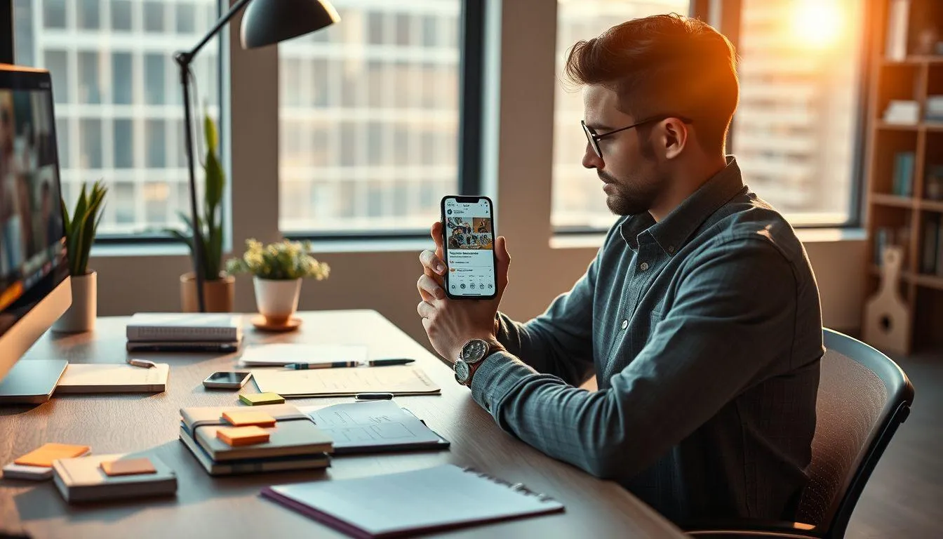 Tips Membuat Caption IG Teka Teki yang Menarik (c) Ilustrasi AI