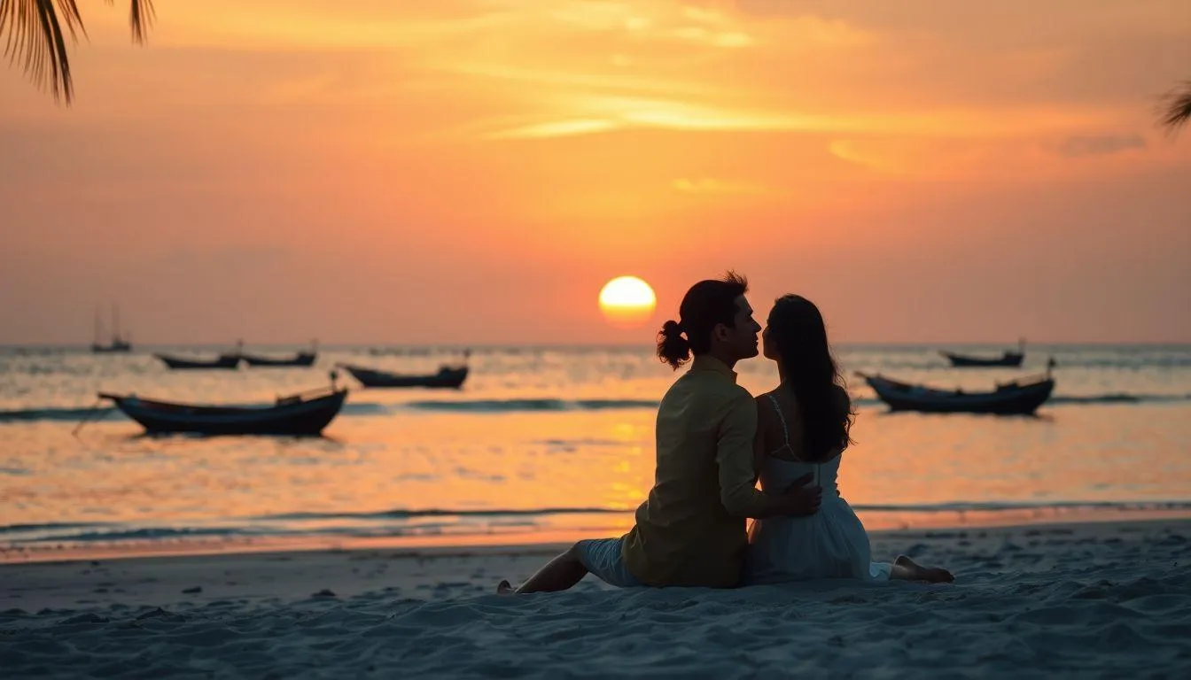 Caption IG Romantis dan Inspiratif Tentang Bali (c) Ilustrasi AI