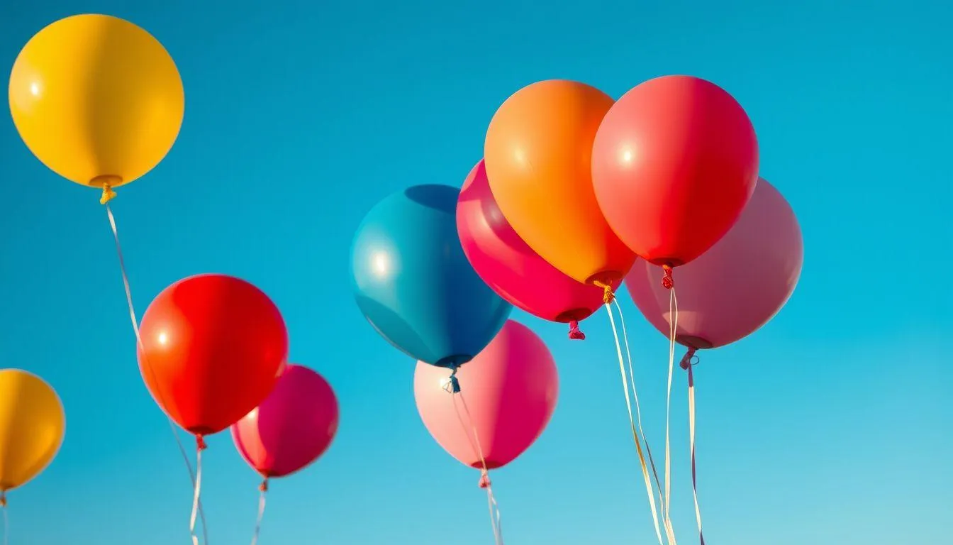 Pengertian dan Makna Caption IG Tentang Balon (c) Ilustrasi AI