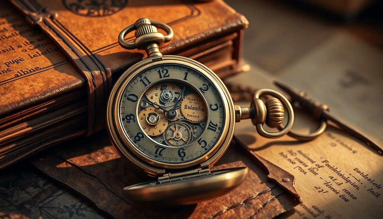 Teknik Menulis Caption Barang Antik yang Menarik (c) Ilustrasi AI