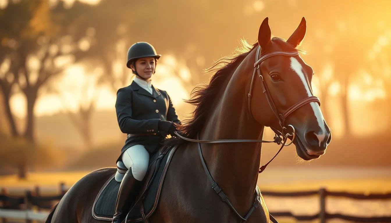 Pengertian dan Makna Caption IG Tentang Berkuda (c) Ilustrasi AI